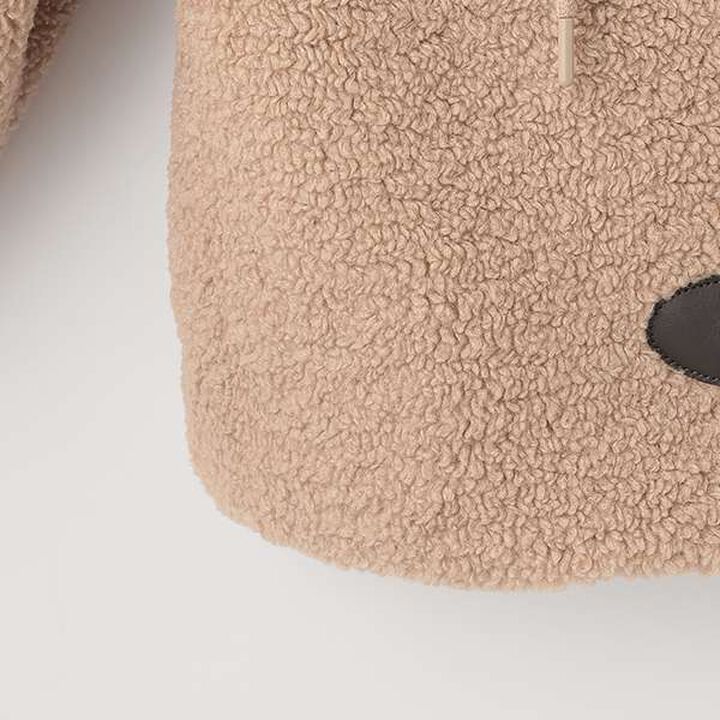 Boa Duffle Coat,Mocha tea, medium image number 10