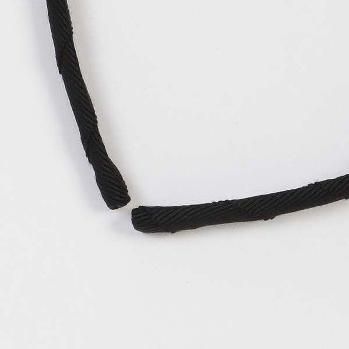 Ribbon Headband [Made in Japan],Navy, medium image number 3