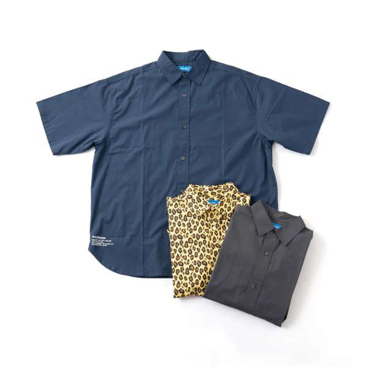 [Set Up Compatible] Typewriter Shirt,Multi color, large image number 6