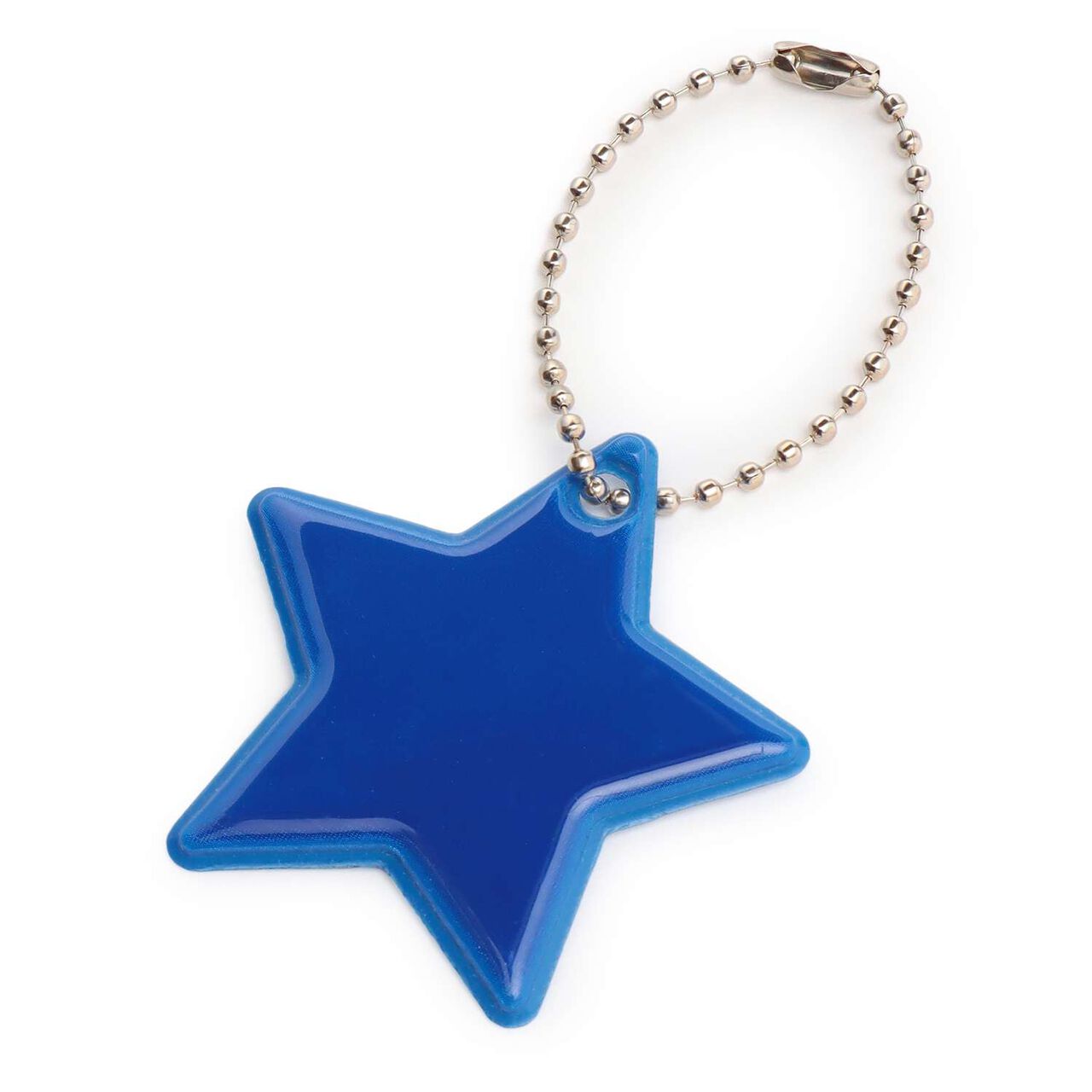 [For Preschool Use] [Safe] Star Reflective Charm,Blue, large image number 4