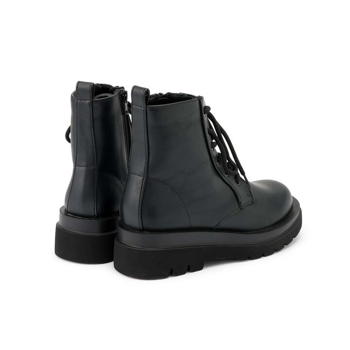 Lace-Up Boots,Black, medium image number 1