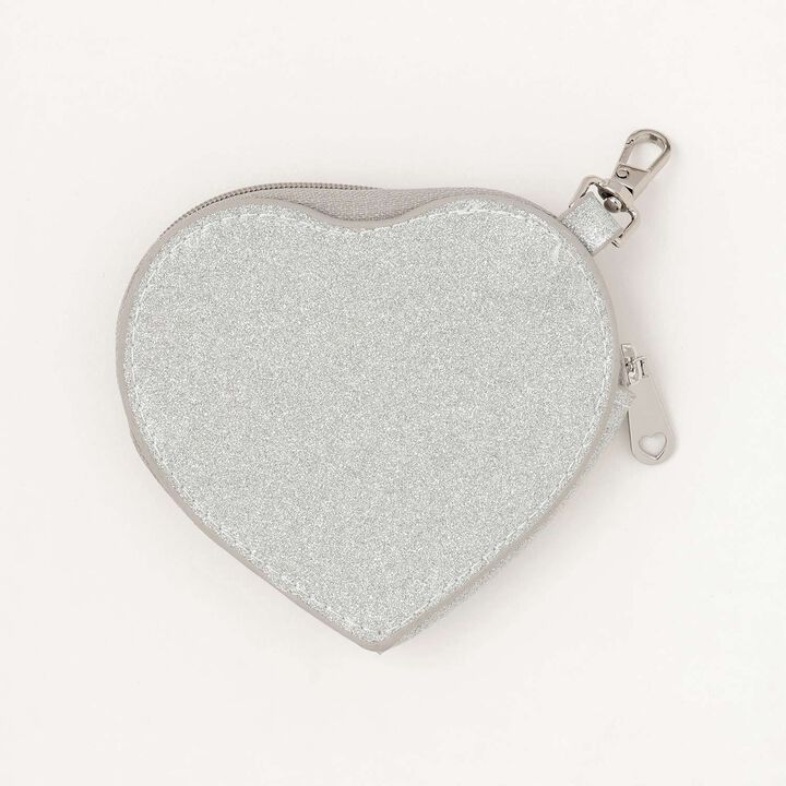 Lame Pleated Skirt with Belt,Sax blue, medium image number 10