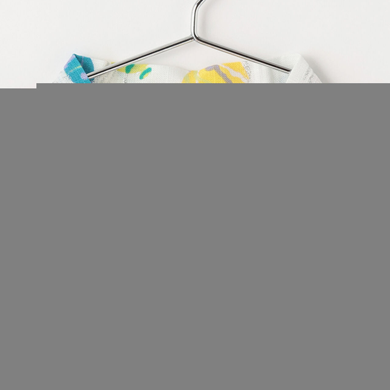 Girls Baby Jinbei,Red, large image number 9