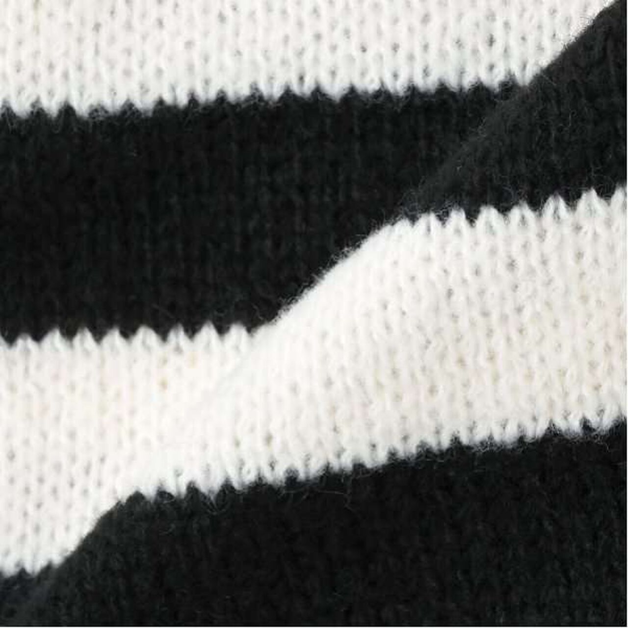 [LTXC] Knit Leg Covers,Black, large image number 4