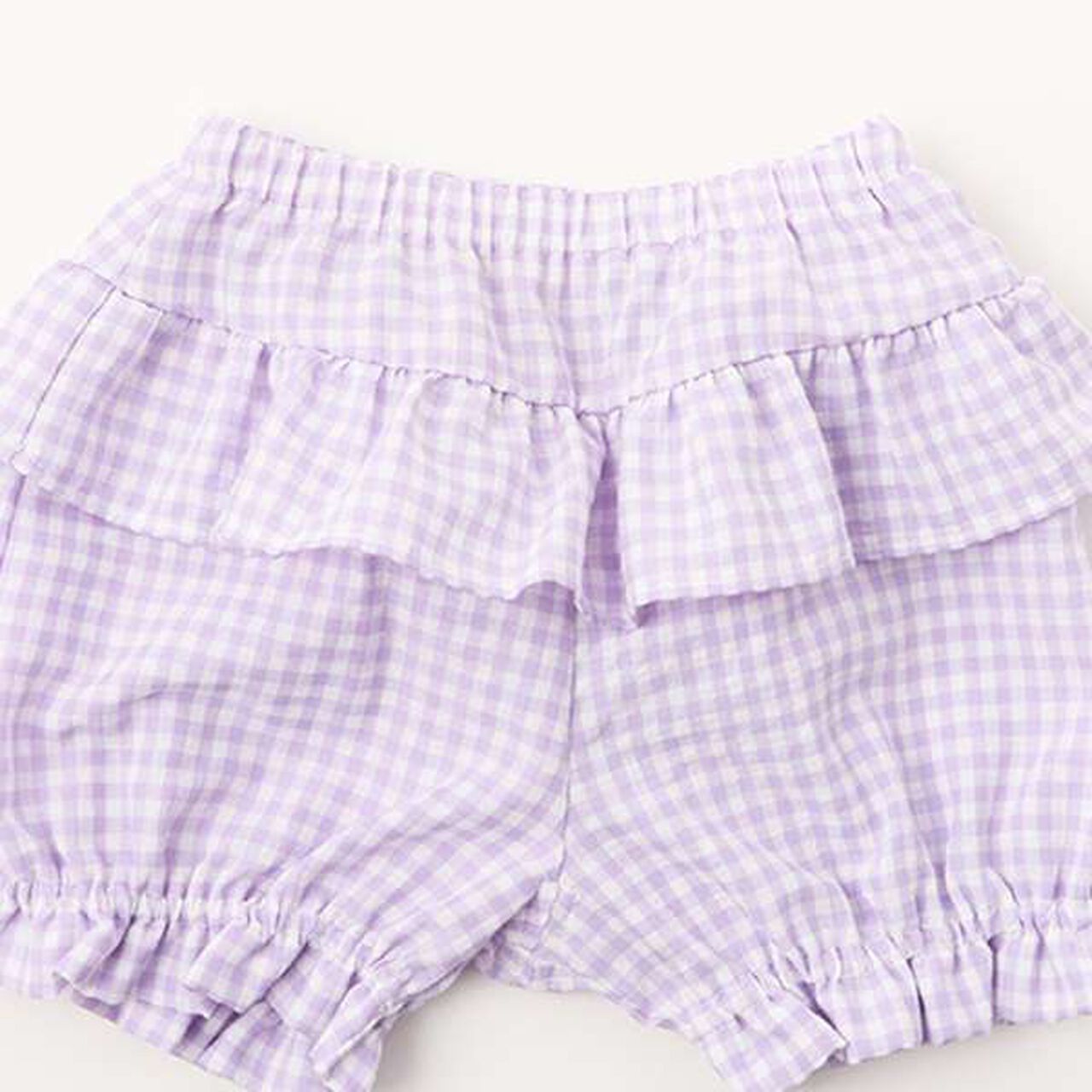 Botanical Garden Baby Suit,Lavender, large image number 6