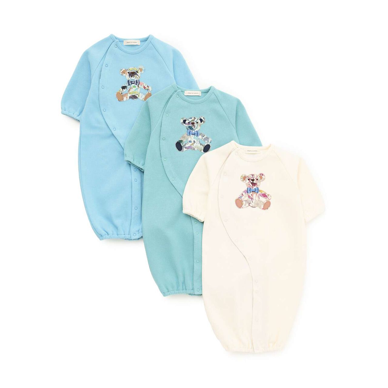 Q for the Zoo Teddy Bear 2 WAY All-in-One,Mint, large image number 9