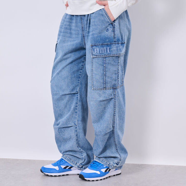 [AMI] Cargo Pants,, medium