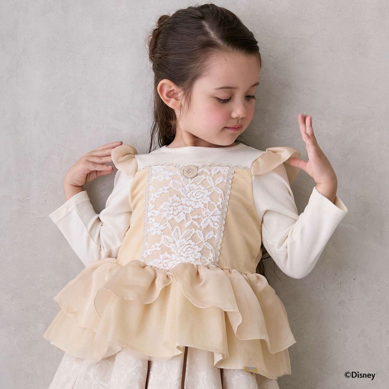 [Disney] Character Tunic,Blue, large image number 14