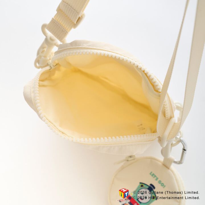 Thomas the Tank Engine Shoulder Bag,Black, medium image number 4