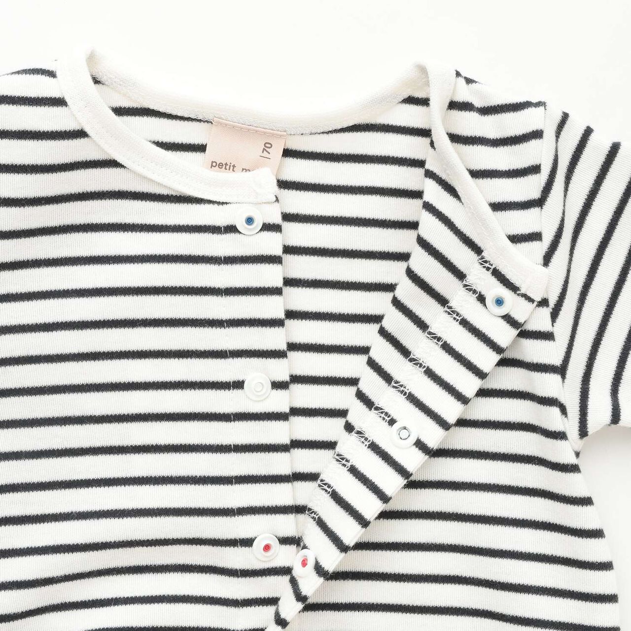 [Monpoke] Sailor Coverall,Lemon yellow, large image number 6