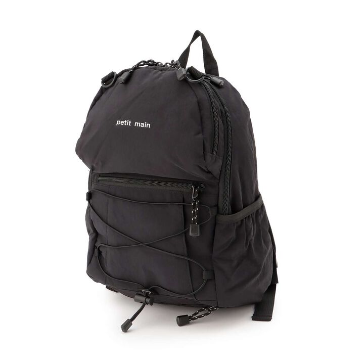 Backpack with Ball Net,, medium