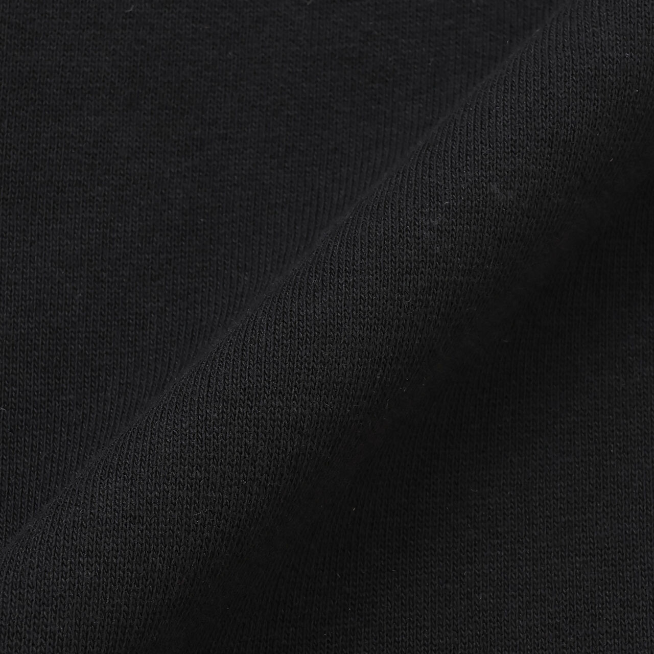 Wool Lined 100% Cotton Sweat Jogger Pants,Black, large image number 13