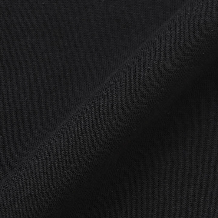 Wool Lined 100% Cotton Sweat Jogger Pants,Black, medium image number 13