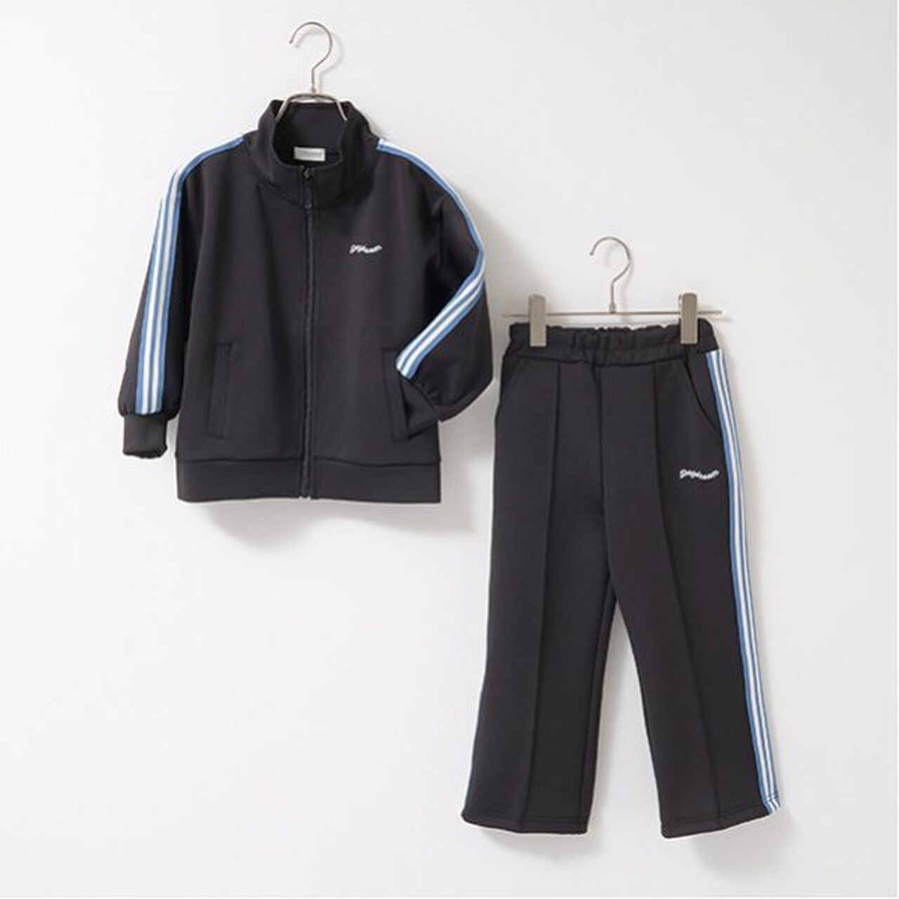 [Coordinatable Setup] Track Jacket,Moss green, large image number 11