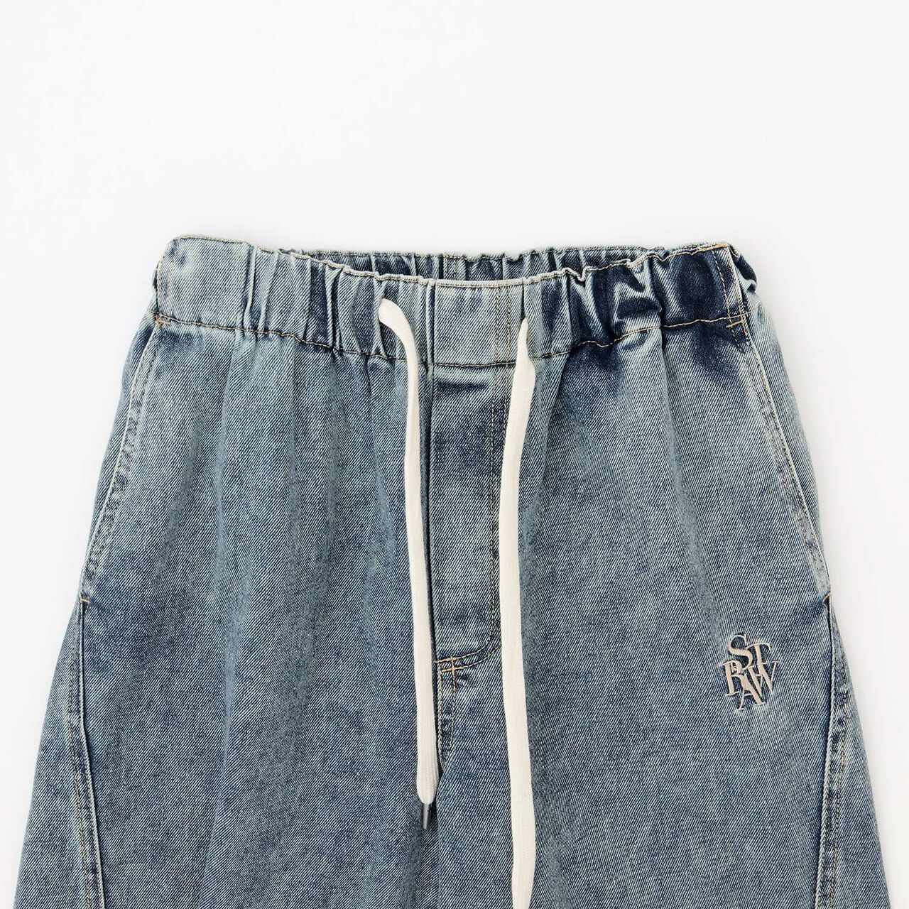 Easy Pull-On Summer Pants,Gray, large image number 11