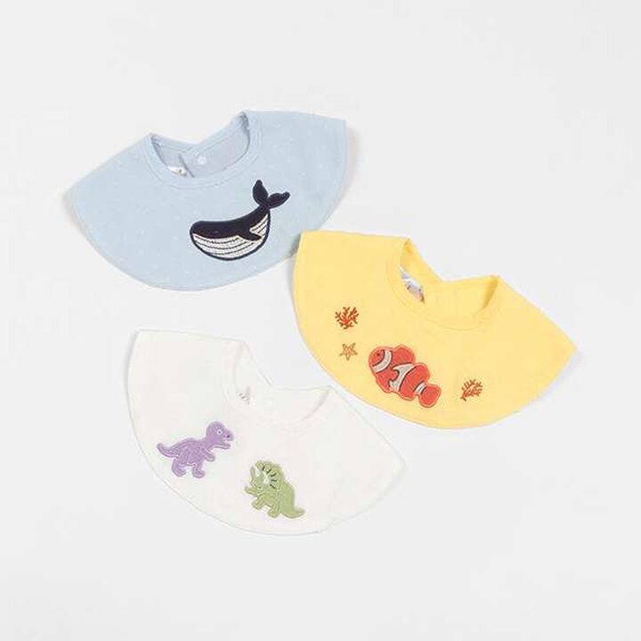 Dinosaur & Ocean Friends Style,Ivory, medium image number 2