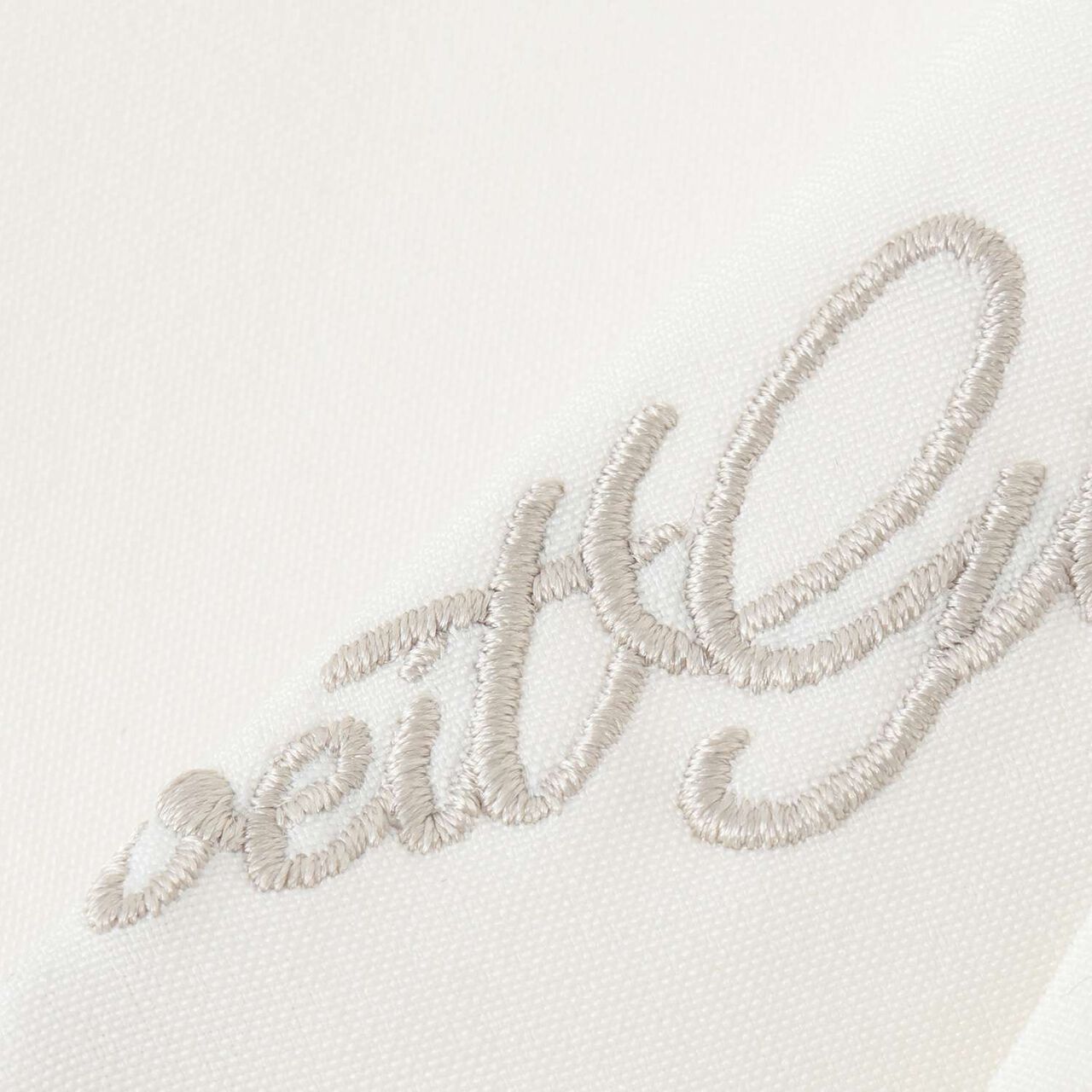 [Graduation Attire] Removable Ribbon Shirt,Off white, large image number 10