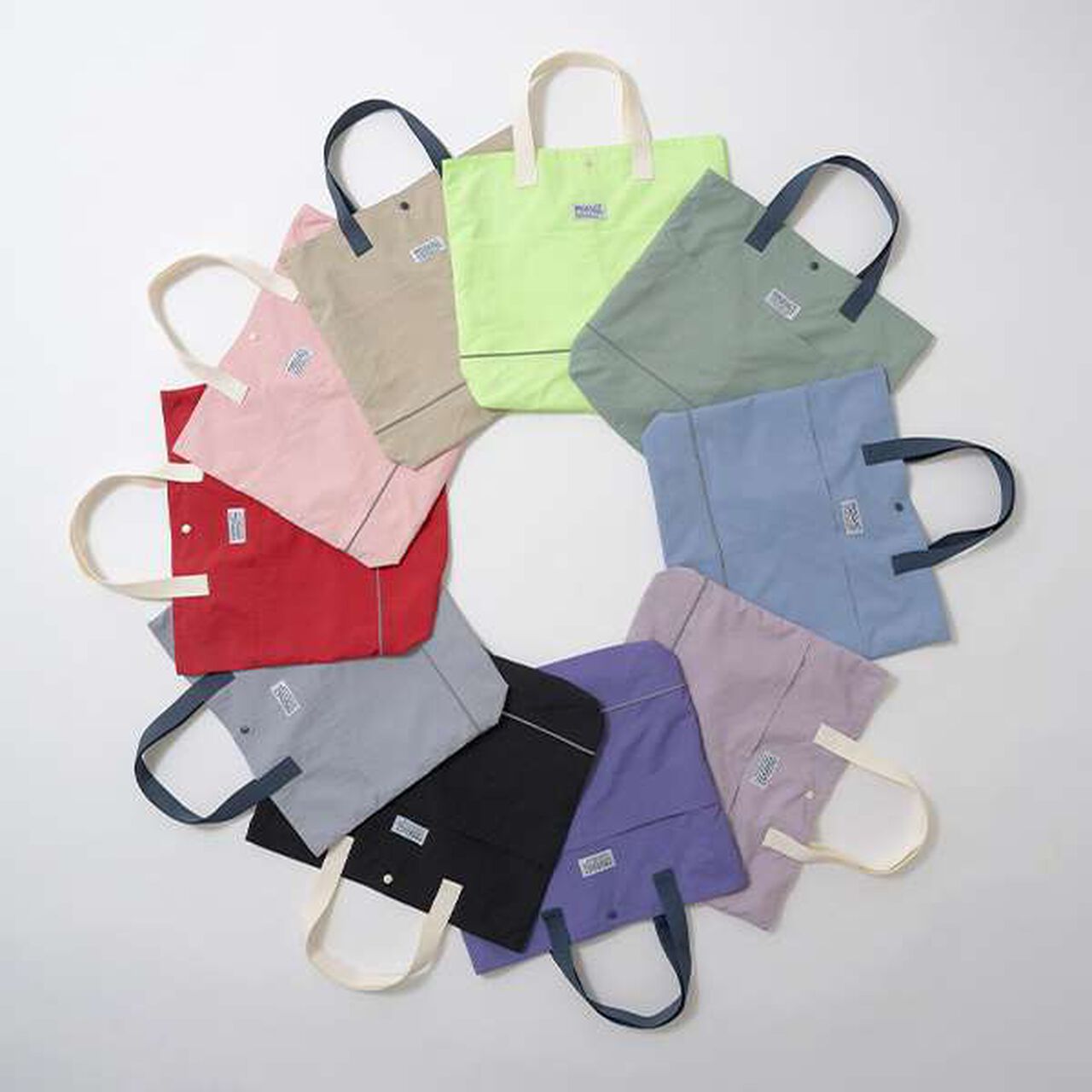 [Water-Repellent] Lesson Bag,Beige, large image number 1