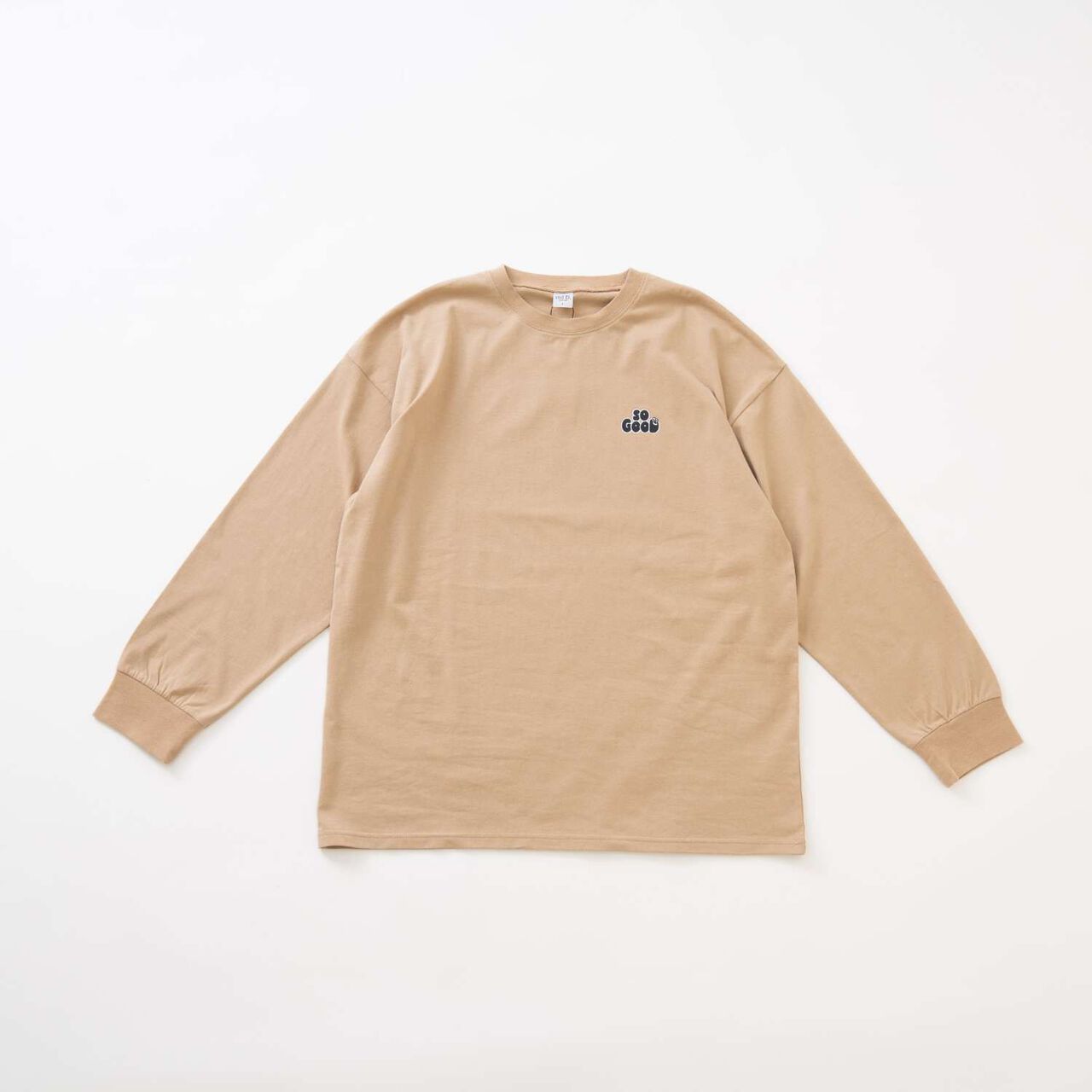 [Parent-Child Matching] [DAD] OFUZAKE Street Long Sleeve T-Shirt,Light gray, large image number 14