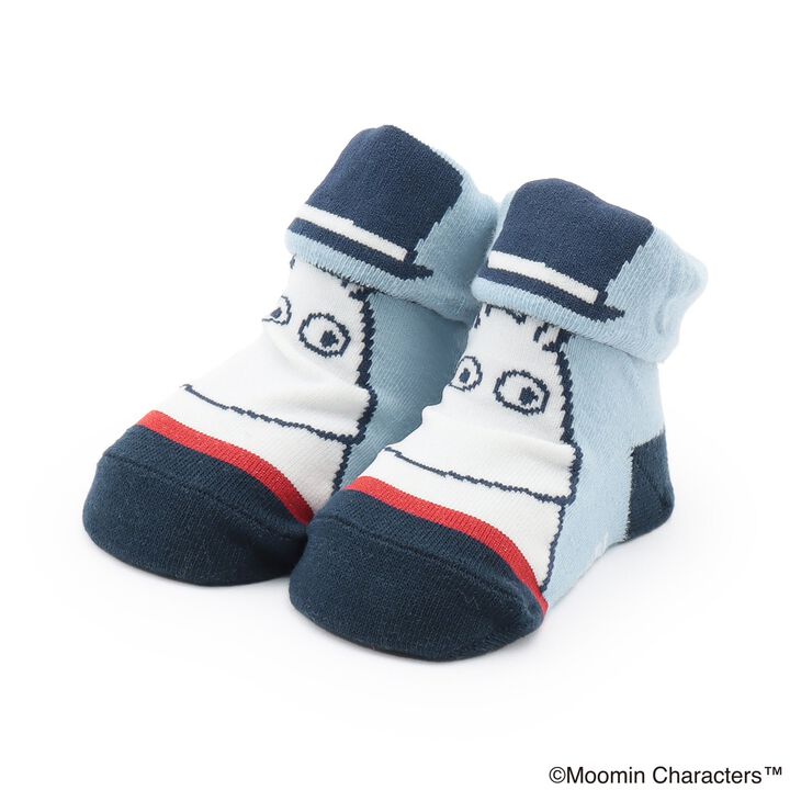 [MOOMIN] Moomin Papa Cup Socks,, medium