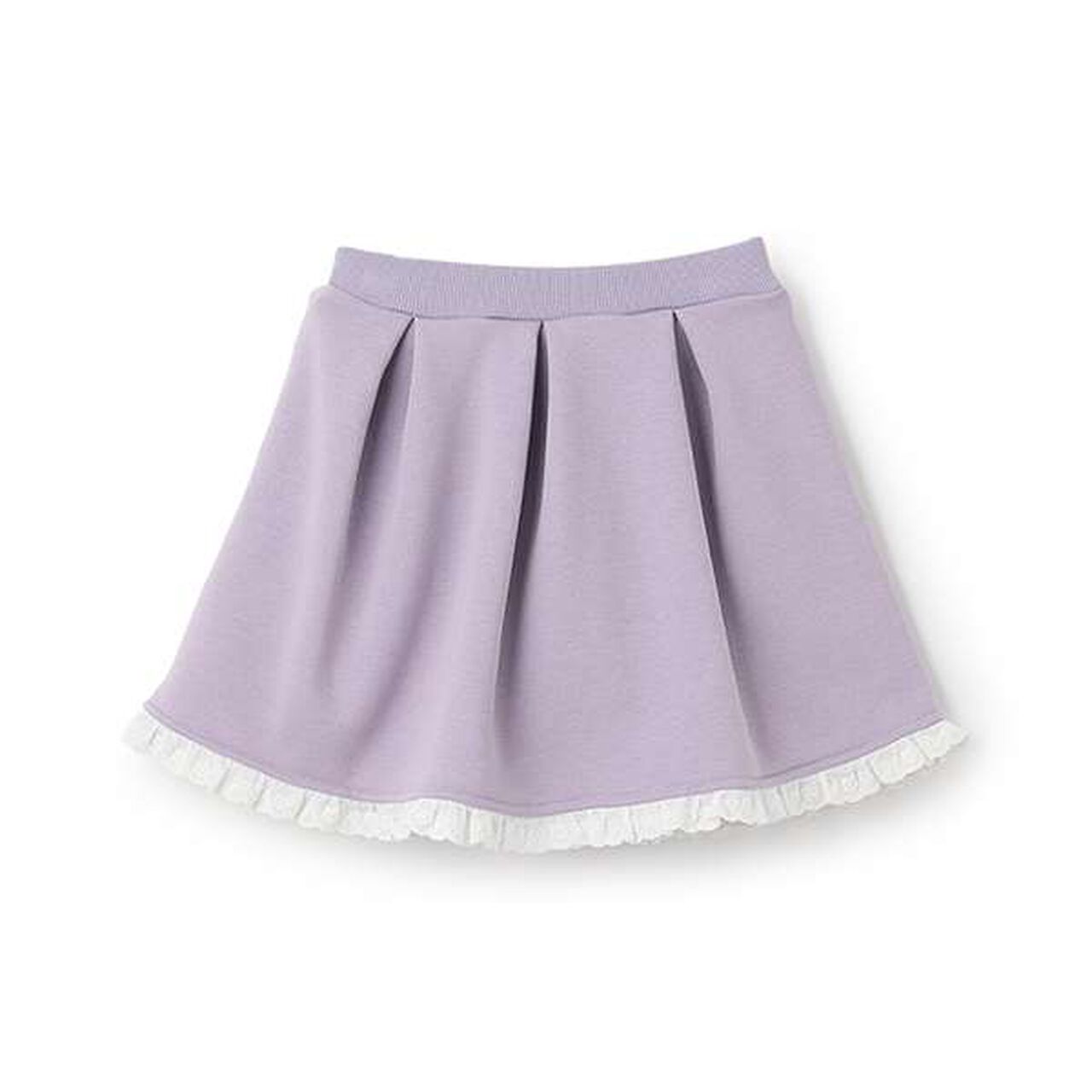 [Lycee Mine Ballet Series] [Coordinatable Setup] Pleated Skirt (Inner Shorts Included),Top gray, large image number 8