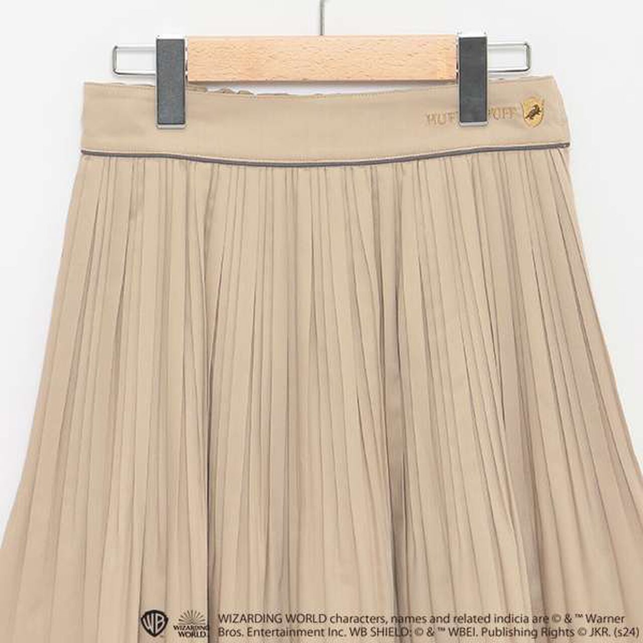 [Harry Potter] Pleated Skirt-Pants,Red, large image number 6