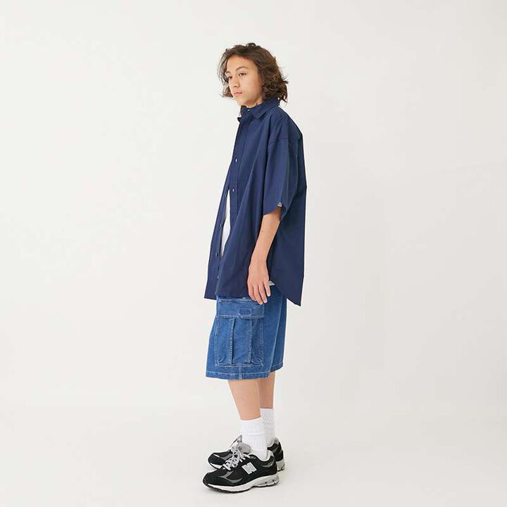 [Set Up Compatible] Typewriter Shirt,Multi color, medium image number 14