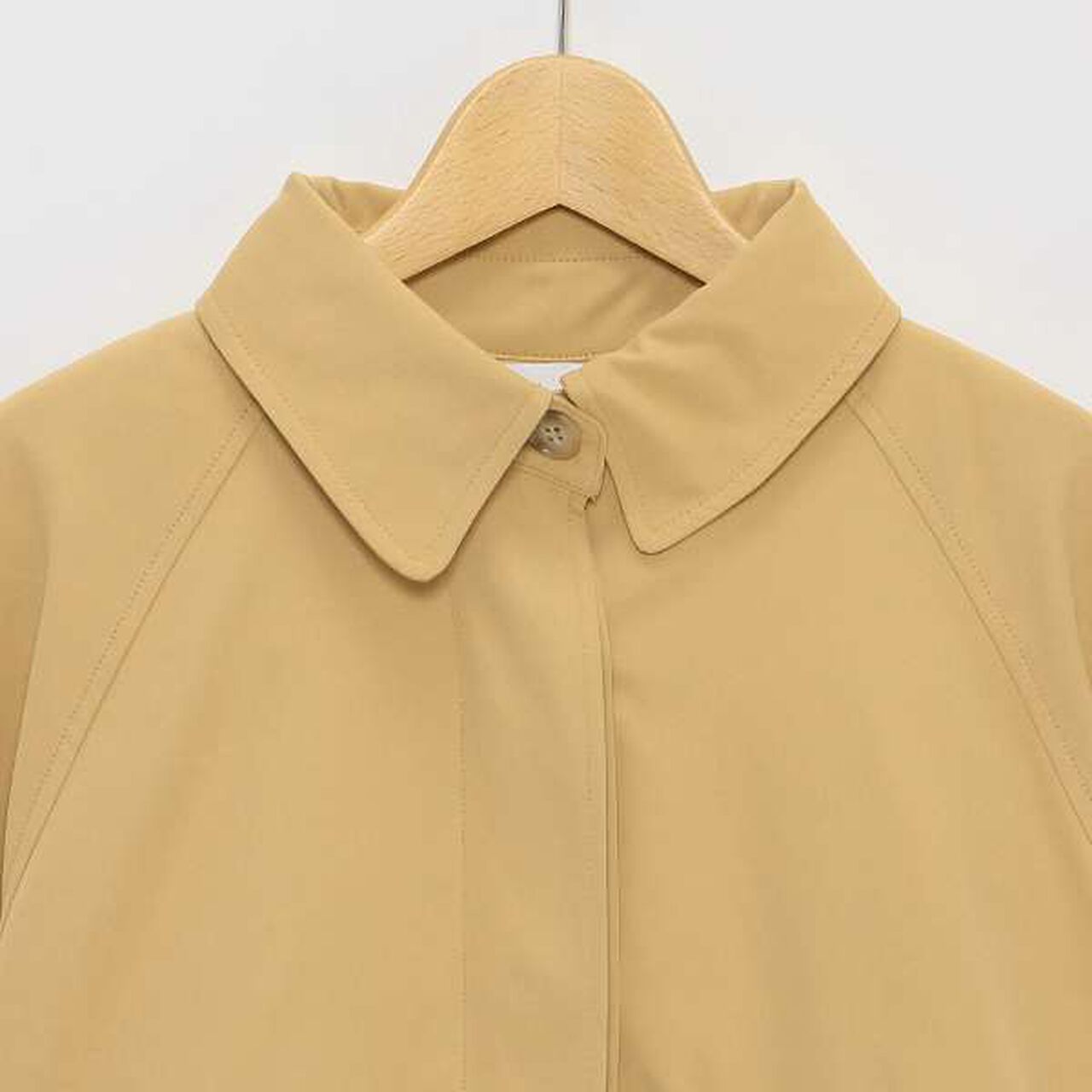 [Link] Short Trench Coat (Adult Size),Light beige, large image number 5