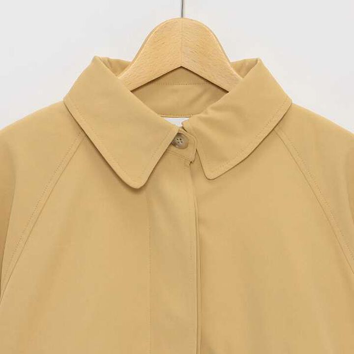 [Link] Short Trench Coat (Adult Size),Light beige, medium image number 5