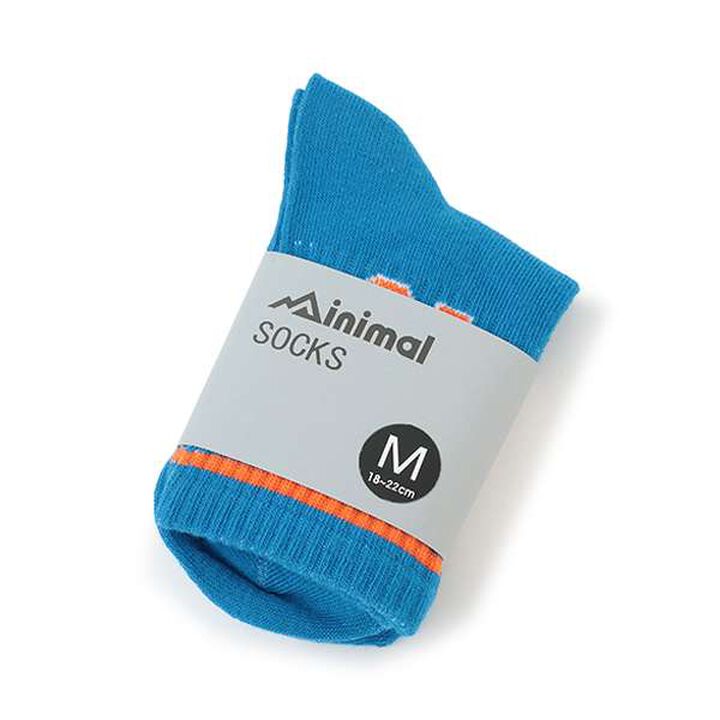 Numbered Assortment Socks,Black, medium image number 4