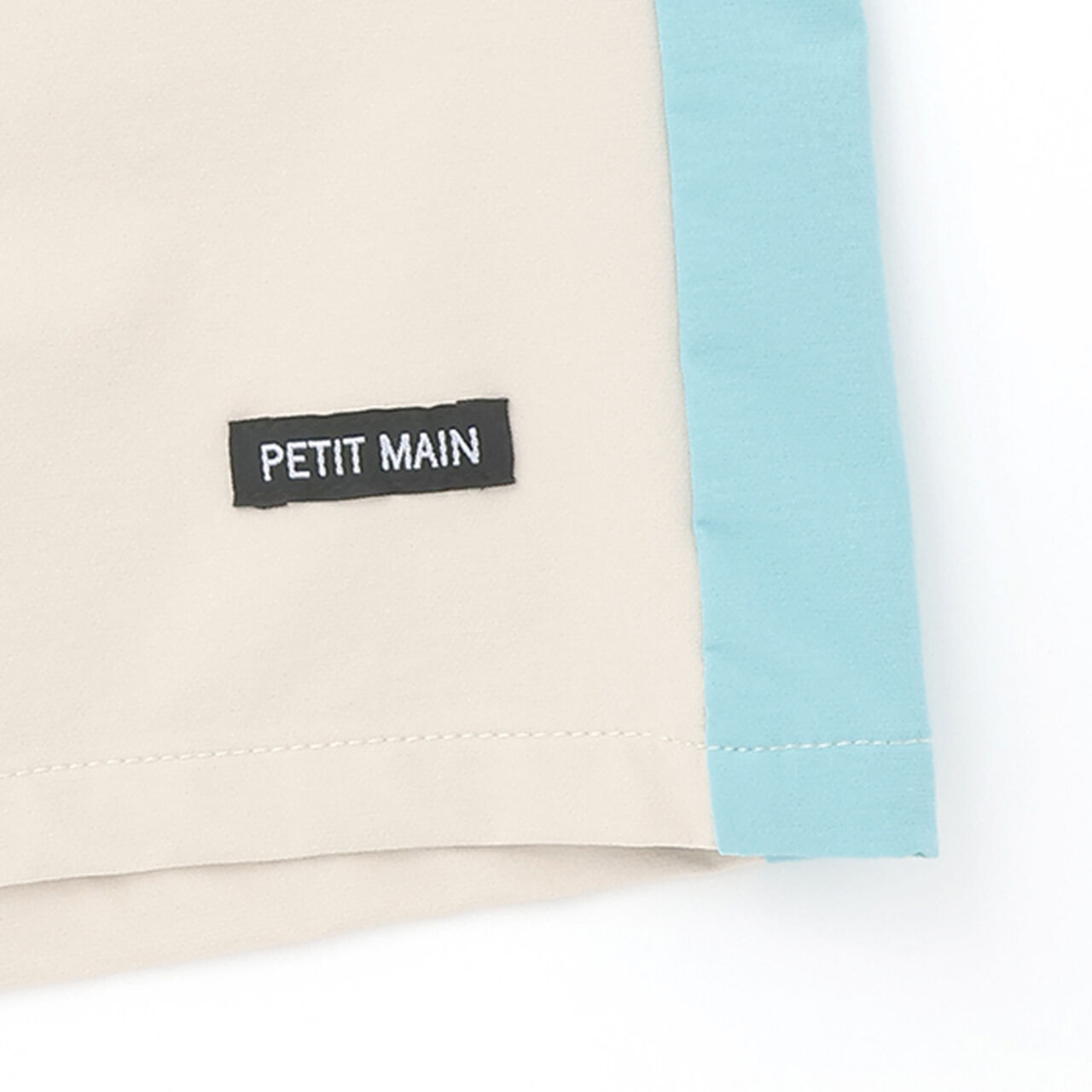 [Web Exclusive] Amphibious Side Line Half Pants,Deep blue, large image number 5