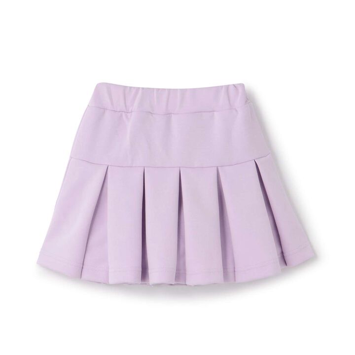 [Inner Shorts Included] [Quick-Dry Absorbent] Double-Layer Skirt,, medium