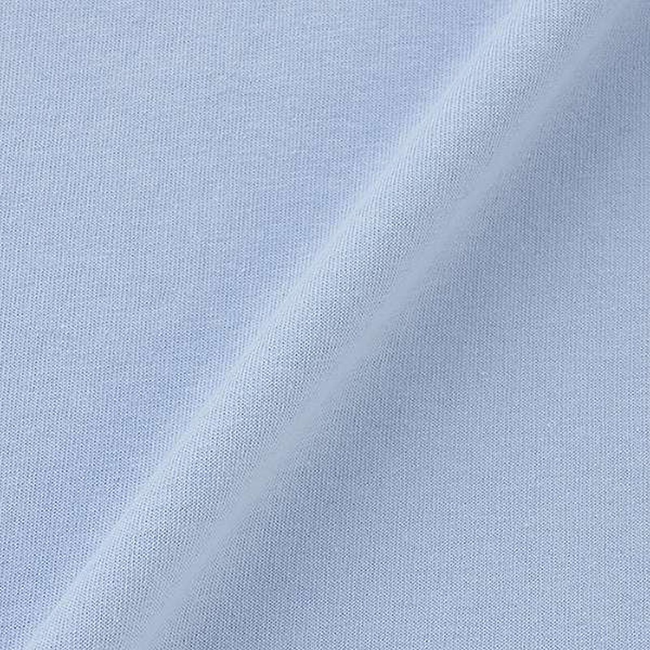 Front Character Embroidery T-Shirt,Sax blue, large image number 22