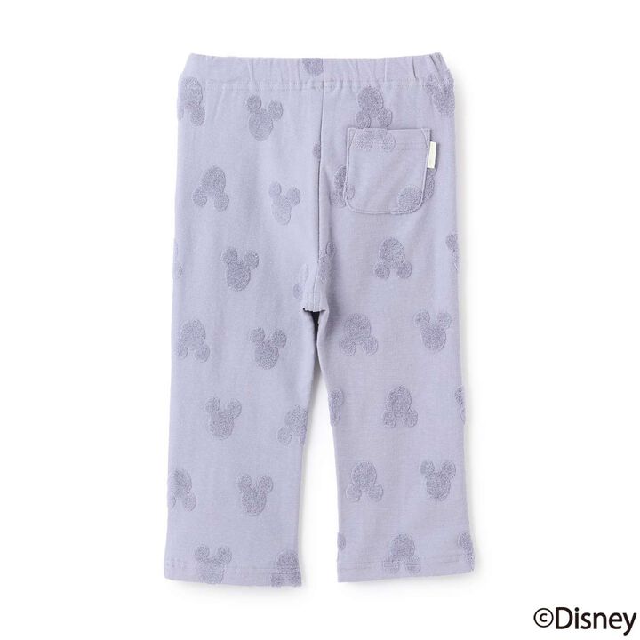 [Disney] Jacquard Leggings,Ivory, medium image number 3