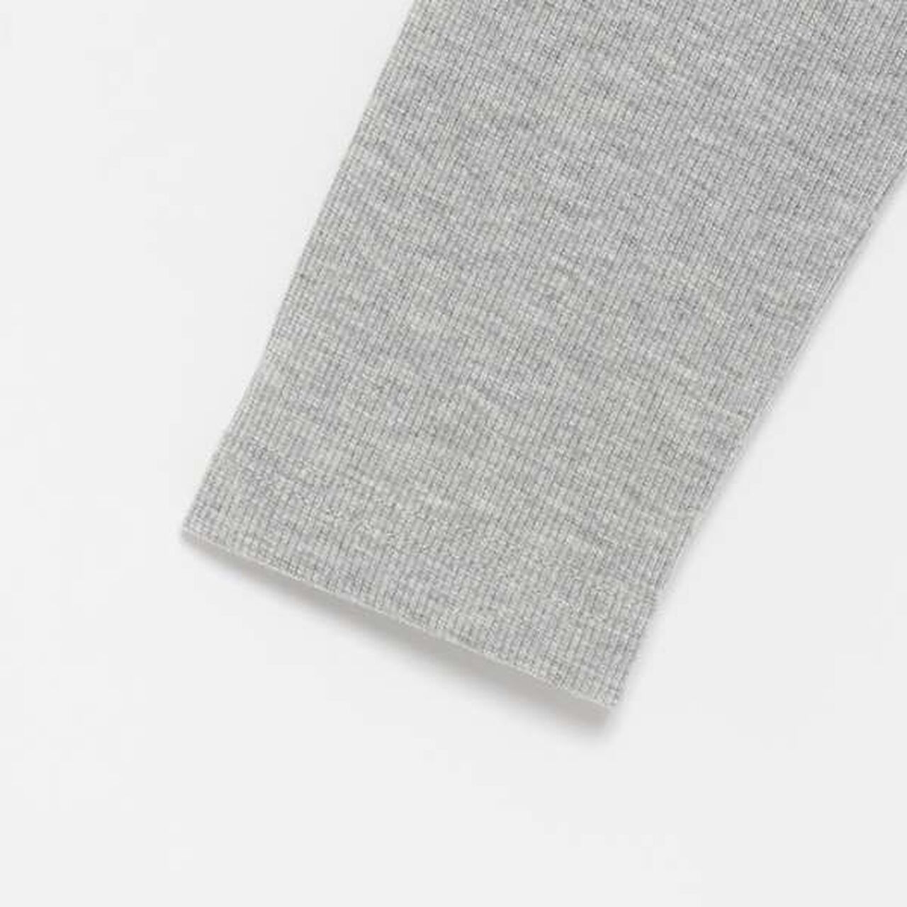 Shaggy Camisole + Ribbed Top Set,Blue, large image number 17