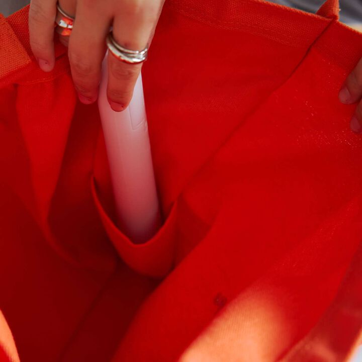 [Oshi Katsu] Functional Tote Bag,Blue, medium image number 6