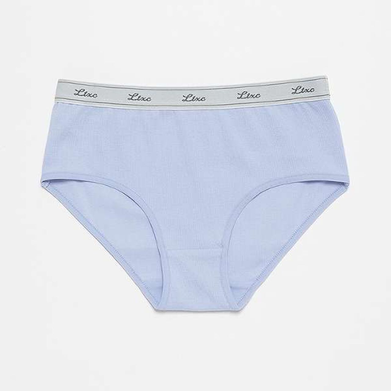 [LTXC] Rib Shorts,Sax blue, large image number 0