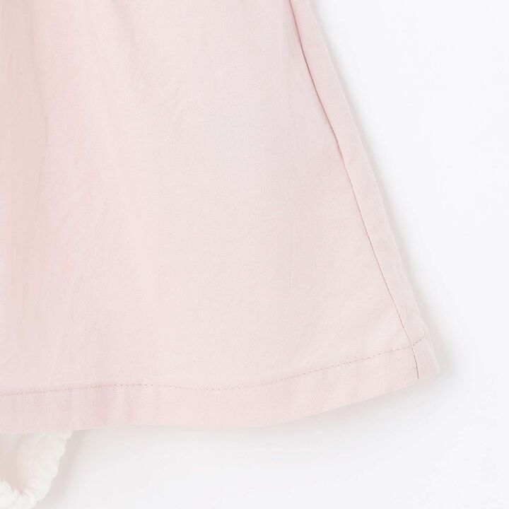 Link Strawberry Embroidery OP Romper,Off white, medium image number 11