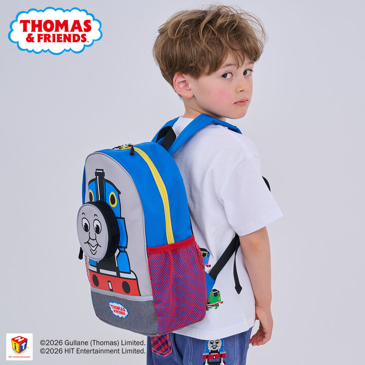 [Thomas] Backpack,Blue, medium image number 11