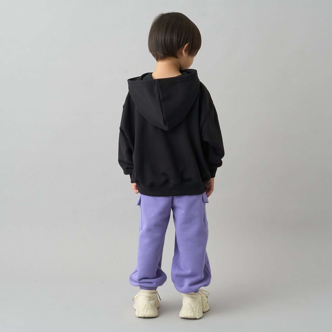 [Daily Standard Wear] [Quick-Dry Absorbent] Puffed Oversized Parka,Off white, large image number 35