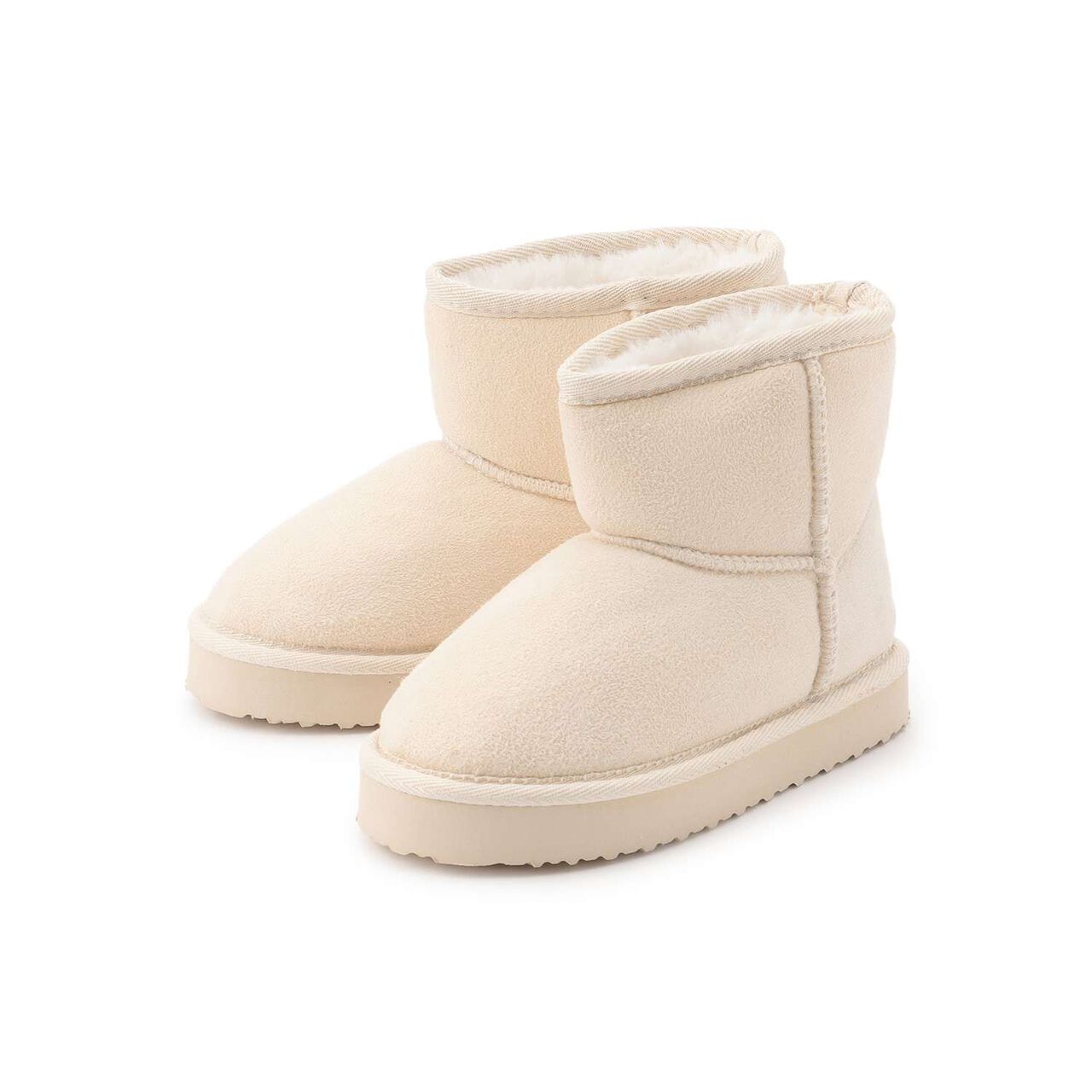 Sheepskin Boots,Black, large image number 8