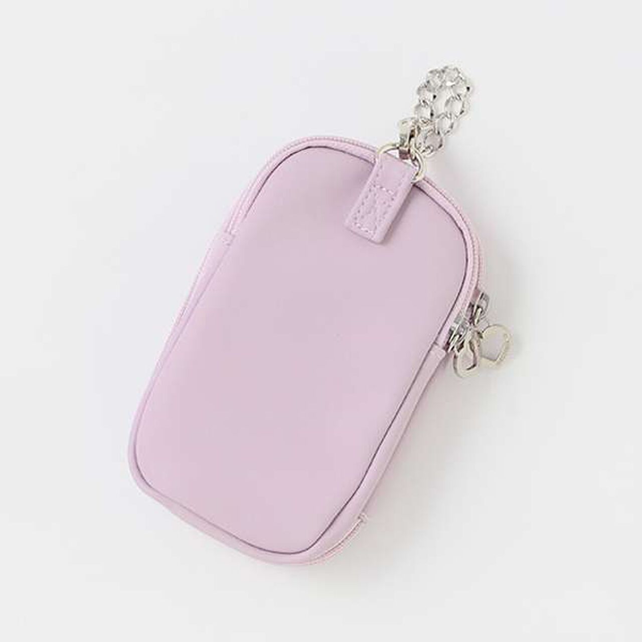 Multi Pouch with Chain,Green, large image number 1