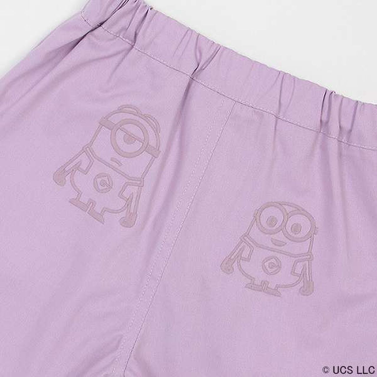 Minion Assorted Half Pants,Light beige, large image number 5