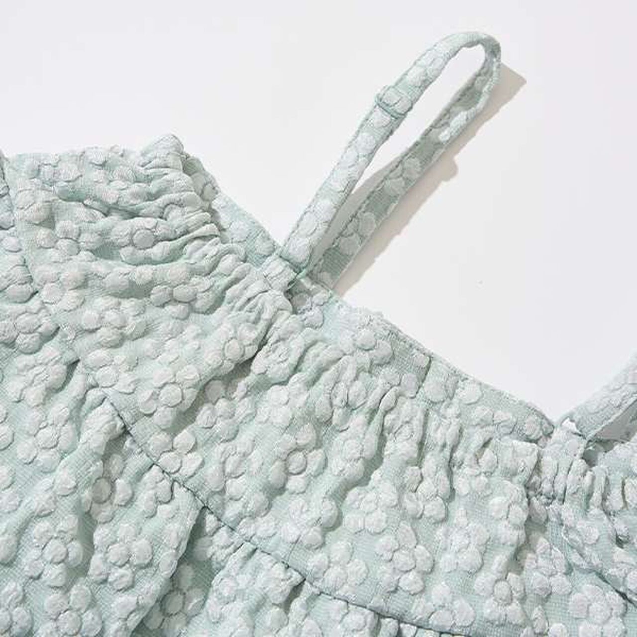 [Outfit Set] Camisole & Shorts Set,Mint, large image number 5