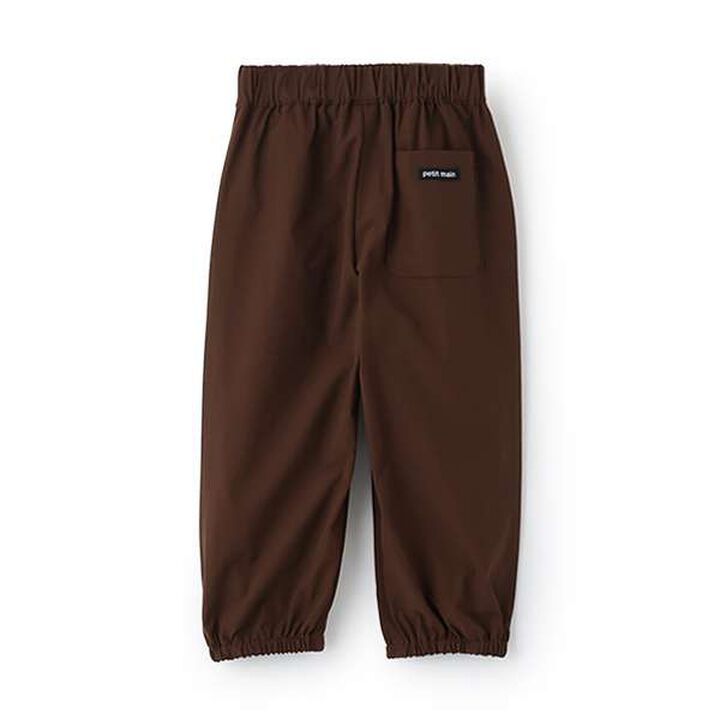 Parachute Pants,Brown, medium image number 1