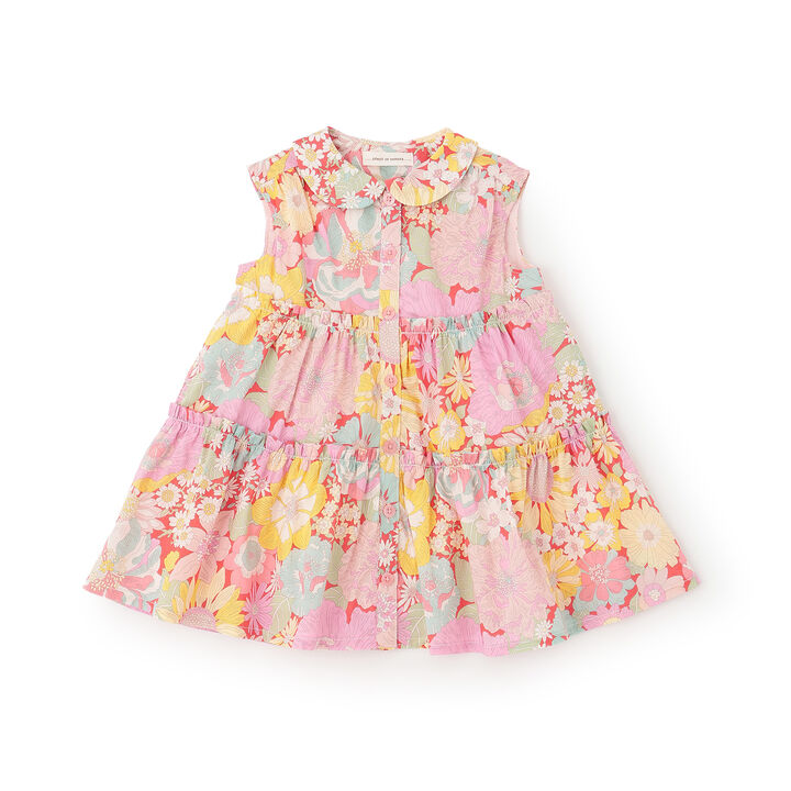 Summers in the Sun One-Piece Dress,, medium