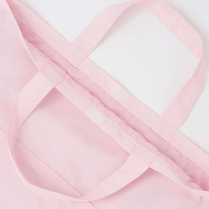 [School-Ready] [Water-Repellent, Anti-Stain, Durable, UV] Frill Lesson Bag with Ribbon,Lavender, medium image number 11