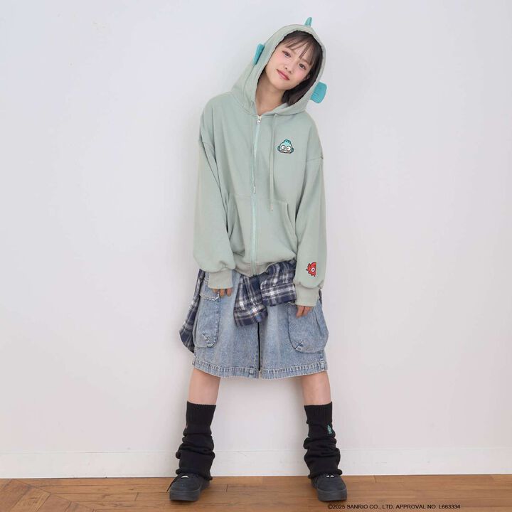 Sanrio Characters Roleplay Hoodie,Off white, medium image number 19