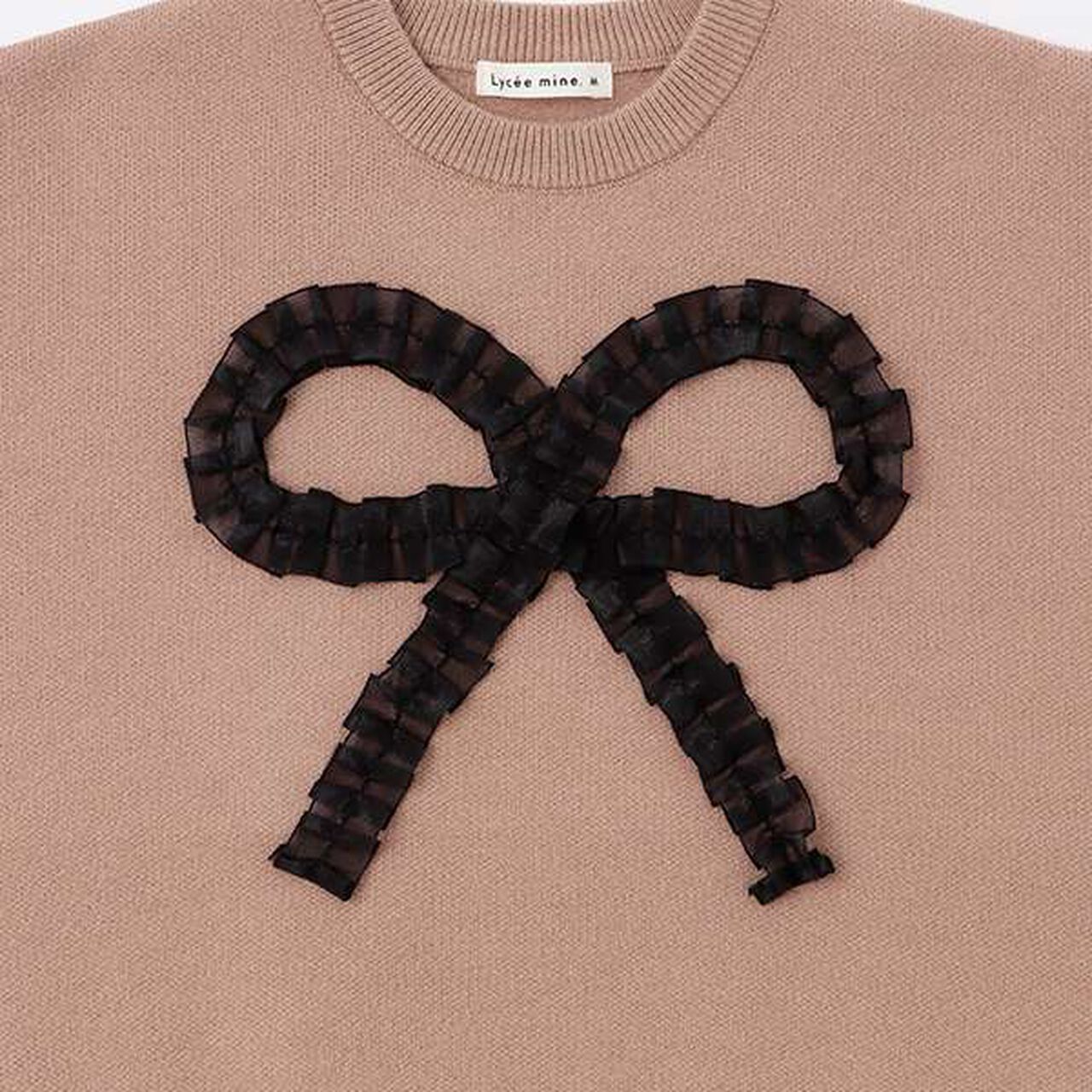 Marshmallow Comfort Machine Washable Heart & Ribbon Assortment Sweater,Emerald green, large image number 10