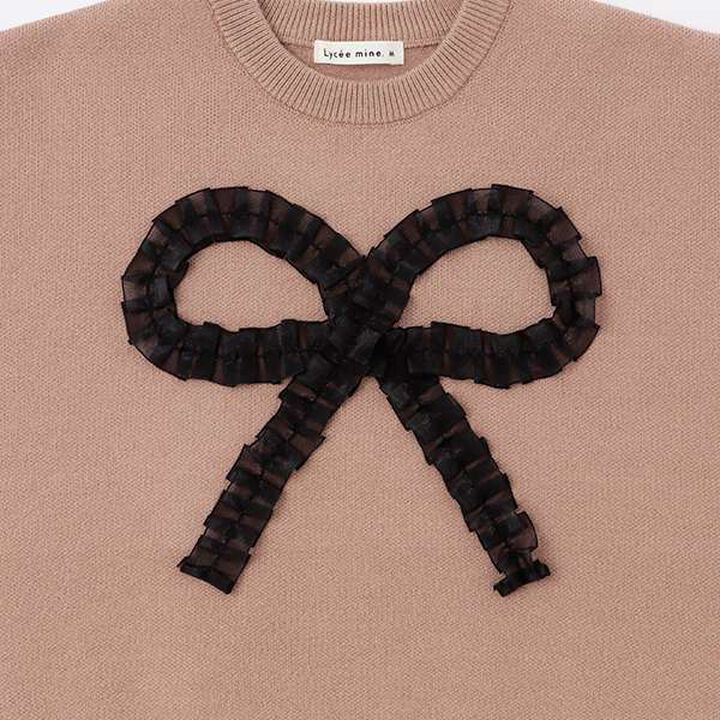 Marshmallow Comfort Machine Washable Heart & Ribbon Assortment Sweater,Emerald green, medium image number 10